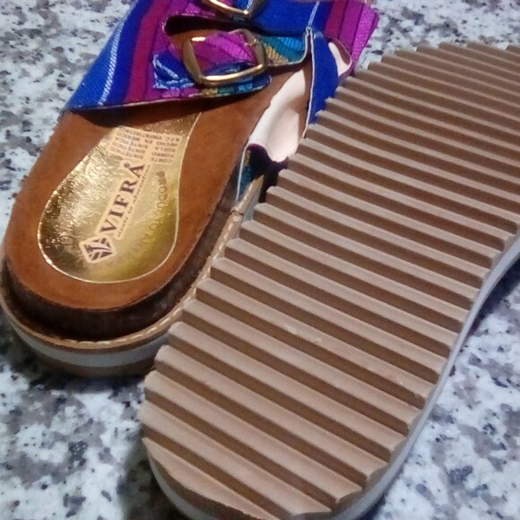 Vifra Buckle Sandal - Picture 6 of 6